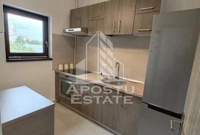 Apartament cu 2 camere decomandat, mobilat în Aradului - 4
