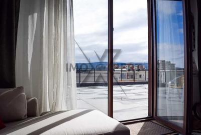 Apartament cu 3 camere semidecomandat, mobilat în Între Lacuri - 1