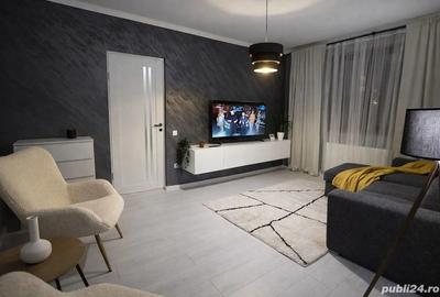 Vanzare Apartament 3 cam. cf.1 semid, et.3 din 4, totul nou la cheie, mob. si utllat, pe Cal. Galati - 9