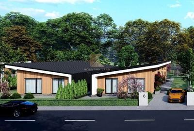 Case pe parter | Mountain Villas Bran | 500 mp teren | utilitati