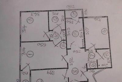 Vanzare apartament 4 camere Pantelimon Delfinului