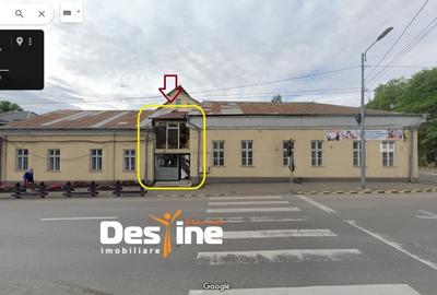 Comision 0% Spatiu Comercial cu vad - Bd. Bucovina-Gura Humorului - 1