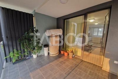 Apartament 3 camere 2 bai ETAJ 1 cu 2 locuri parcare Brana Selimbar - 8