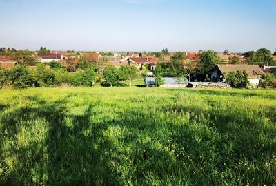 Vand  teren intravilan+ Casa - 12