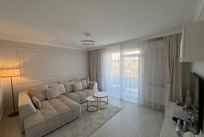 Vand ap 2 camere 55mp + mansarda 35mp + loc de parcare etaj 2 2 - 1