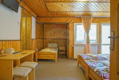 Casă individuală cu 21 camere cu Teren 1137 Mp în Moieciu - 31