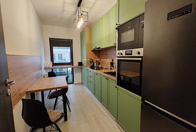 Apartament cu 2 camere decomandat, mobilat în Drumul Taberei - 6