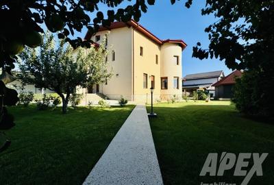 Vila individuala 5 camere | Piscina acoperita | Teren 2200mp | Domnesti - 1