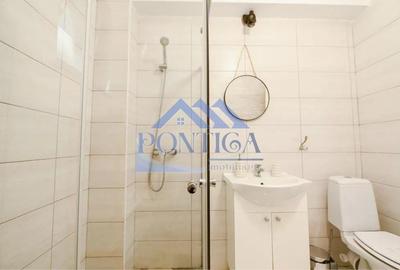 Apartament cu 2 camere semidecomandat, mobilat în Sud-Est - 7