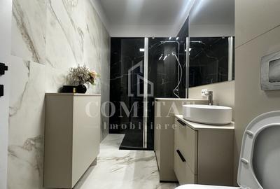 Apartament ultrafinisat | 2 camere | Cartier Terra - 12