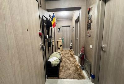 Apartament cu 2 camere decomandat, mobilat în Apărătorii Patriei - 11