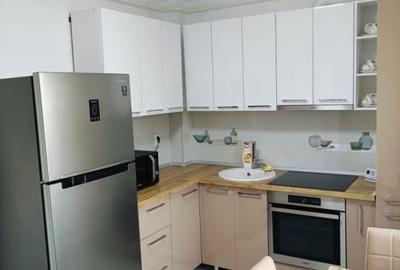 Garsoniera decomandata 46mp utili + loc de parcare subteran zona Tractorul Garsoniera decomandata 46mp utili + loc de parcare subteran zona Tractorul - 3