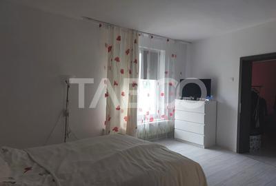 Apartament spatios la casa 3 camere decomandate 80 mp Cisnadie - 7
