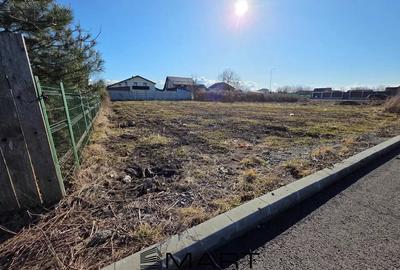 Teren Construcții intravilan de 685 mp, în Sânpetru - 6