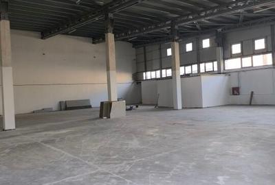 Inchiriere hala industriala 700 mp sos. Giurgiului - 2