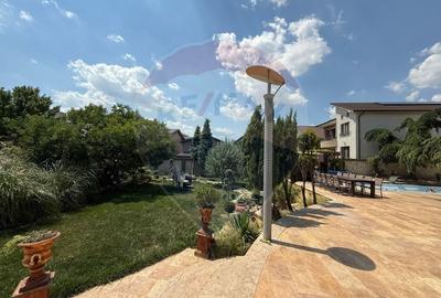 Vila cu piscina si teren 2350mp de vanzare in Mamaia Sat - 22