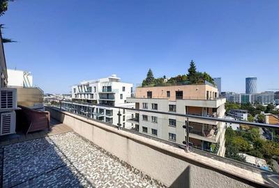 Luxury 4-Bedroom Triplex with Floating Terrace & Panoramic Views - 7