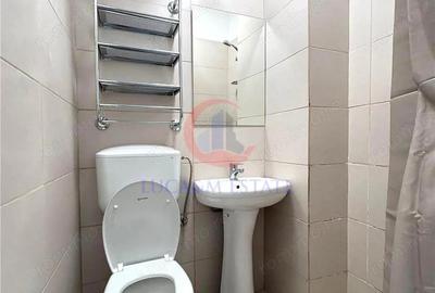 Garsoniera de lux, complet mobilata si utilata - 10