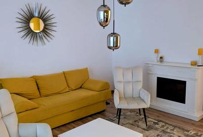 Proprietar inchiriez ap. 3 camere cu terasa si gradina proprie in Dumbravita - 5