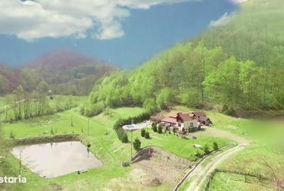 Casă cu 4 camere în Căzănești - 6