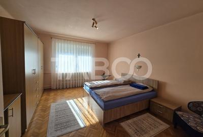 Apartament 4 camere si teren 241 mp in zona Terezian din Sibiu - 3