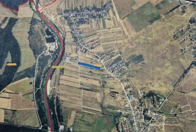 Teren agricol extravilan de 7931 mp, în Cernele - 1