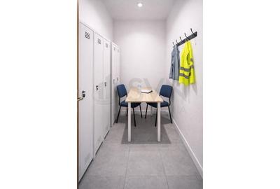 Birou, de 100 mp, în Eminescu - 9