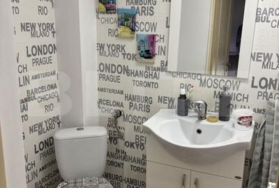 Apartament cu 3 camere în Central