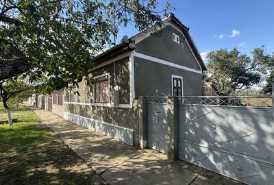 Casă de vânzare in Tisa Nouă, teren generos - 2