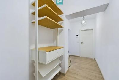 Garsonieră decomandată, mobilată în Aradului - 8