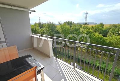 Apartament modern 3 camere - terasa - parcare subterana - bloc cu lift - 12