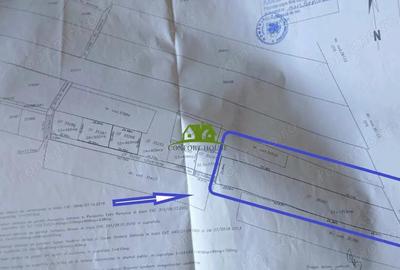 Teren Intravilan -plat-utilitati- Bujoreni la 3km de Nord RM.VL - 2
