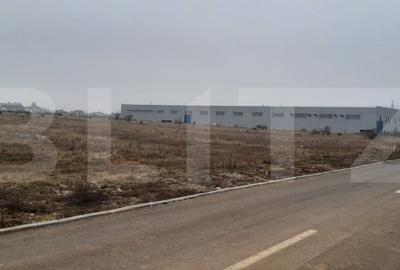 Teren intravilan de vanzare  zona industriala Teren intravilan de vanzare  zona industriala - 5