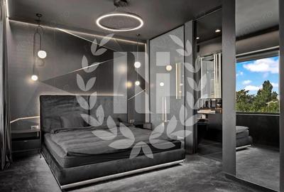 Apartament cu 3 camere semidecomandat în Pipera - 4