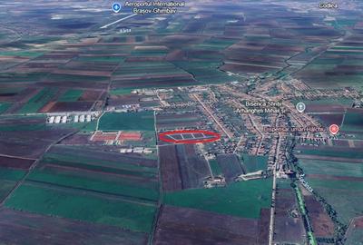 Vindem 36 de parcele cu P.U.Z in Halchiu - 5
