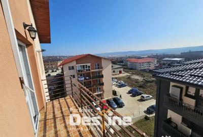 Apartament cu 3 camere, mobilat în Popas Păcurari