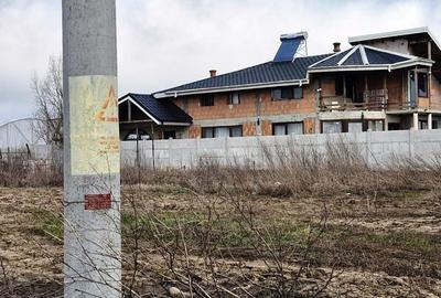 Teren agricol extravilan de 5000 mp, în Vărăști - 2