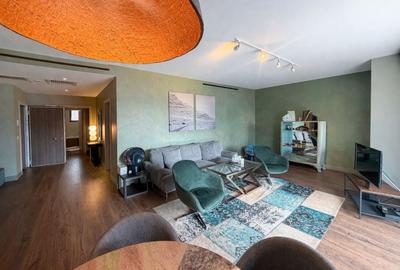 Apartament cu 3 camere decomandat în Primăverii - 1