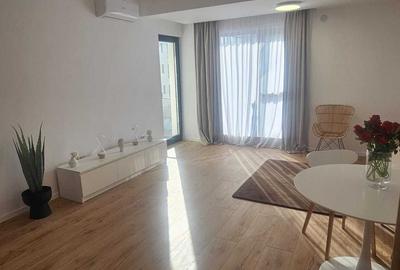 Apartament cu 2 camere decomandat, mobilat în Tunari - 1
