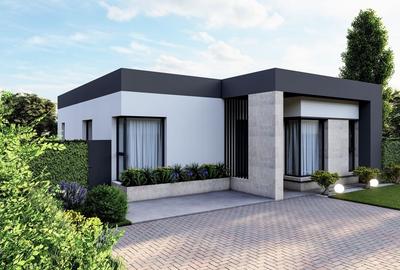 Pret Special - Vila 4 Camere, Teren 415 mp - Berceni/Vidra Pret Special - Vila 4 Camere, Teren 415 mp - Berceni/Vidra - 3