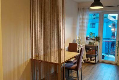 Apartament cu 2 camere decomandat în Florești - 4