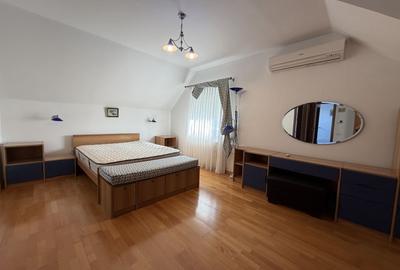 Vila cu piscina interioara, mobilata, langa British School - 8