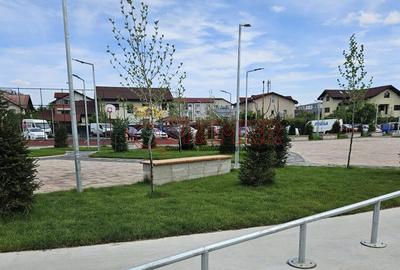 Oltenitei, Parc Laurentiu Raiciu, garsoniera