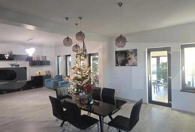 Casa P+1E, 4 dormitoare, teren 590 mp, zona Leamna de Jos - 11