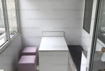 Garsoniera decomandata | 44 mp | Mobilata ?i utilata | Zona Astra - 4