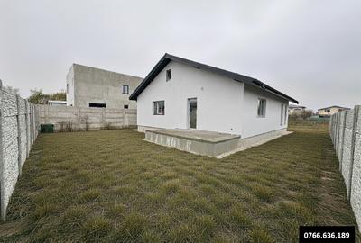 Proprietar – 4 camere Domnesti, proiect nou, incalzire pardoseala - 4