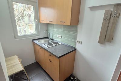 Garsonieră decomandată, mobilată în Buziașului - 7