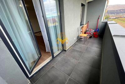 Apartament cu 2 camere semidecomandat, mobilat în Florești - 8