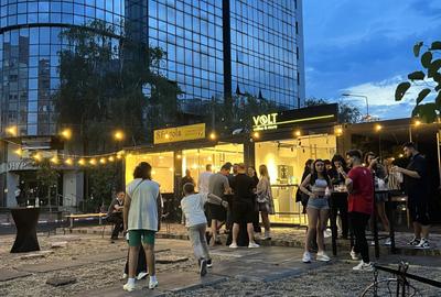 Spațiu comercial, de 19 mp, în Calea Călărașilor - 6