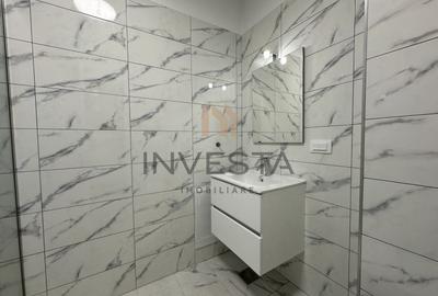 Apartament cu terasa de 49 mp/3 camere zona Baza sportiva Gheorgheni! - 7